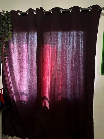 IKEA curtains