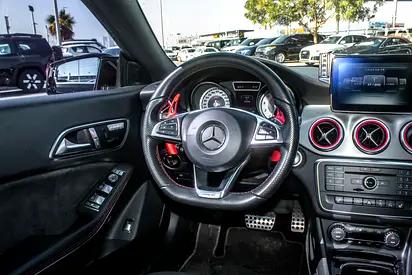 2015 Mercedes-BENZ CLA 缩略图 10
