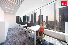 Open Views | High floor Floor | Coworking Space