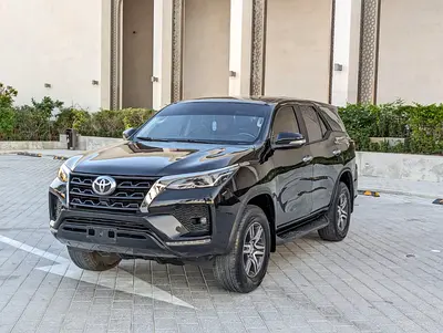 2020 Toyota FORTUNER — фото 17