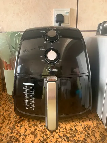 Midea Air Fryer - Enjoy Healthier Cooking!