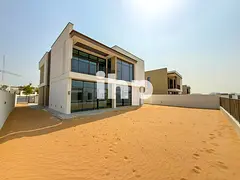 Premium 4BR Villa New | Park View | Large Plot