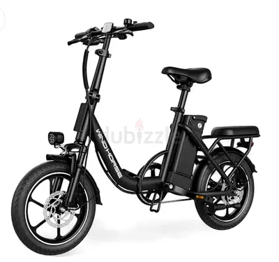 Wind Horse W2 B Electric Bike - 1 Year Warranty