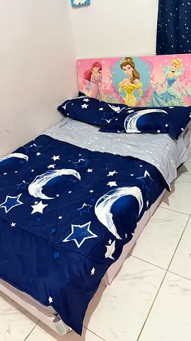 Princess bed