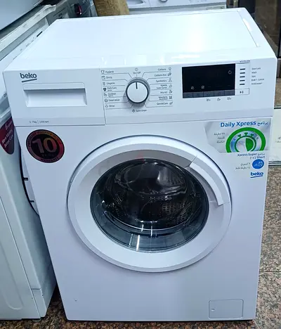 Beko 7kg washing machine for sell excellent condition and good working