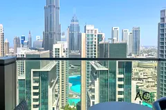 Luxurious | Burj Khalifa and Fountain View | Stunning