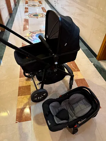 Baby Stroller