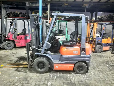 Toyota forklift 1.8 ton