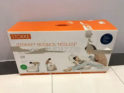Stokke Bounce n Sleep Daybed Bassinet Rocker