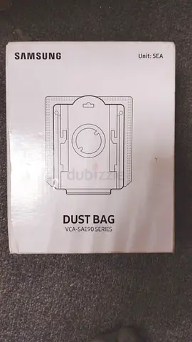 Samsung Vacuum Cleaner Dust Bag - Easy Replacement
