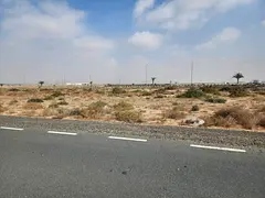 Unique opportunity freehold G + 1 + 50% Roof residential plot Tilal City – Sharjah