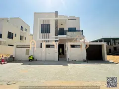 A distinctive villa in Al Zahia – Price includes water, electricity, and air conditioning – Clos