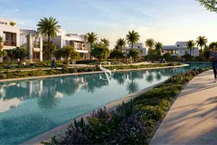 Waterfront 4BR Villa | Mareva – The Oasis by Emaar