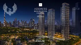 Corner | Middle Floor | Zabeel View | Best Deal