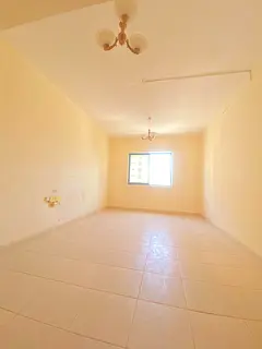 Spacious1 Bedroom Hall Available in just 35K Close to Dubai Border , Al Nahda Sharjah Call Azam