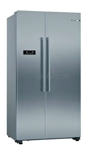 Bosch 616L Side by Side Refrigerator - 1 Year Warranty