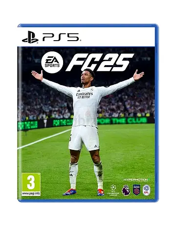 EA Sports FC 25 for PS5