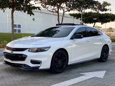 Chevrolet Malibu 2018 turbo