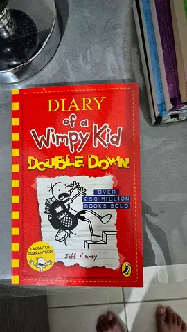 Diary of a Wimpy Kid: Double Down