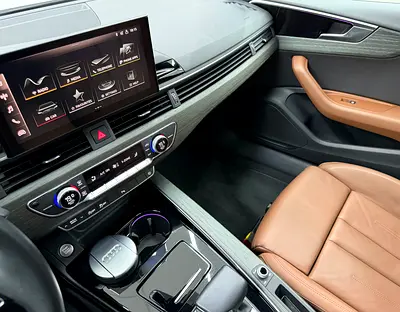 2022 AUDI A5 — миниатюра 15