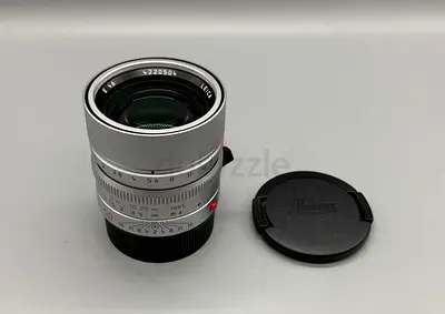 Leica Summilux-M 50mm f/1.4 ASPH. Lens