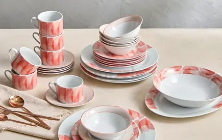Semi dinner set 32