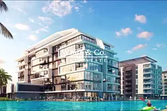 Spacious Luxury Studio | Full Lagoon View
