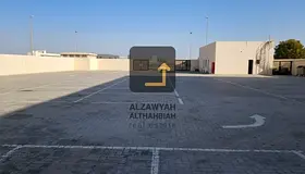 Prime Commercial Land for Rent – Al Sajaa Industrial Area, Sharjah ️