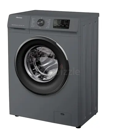 Hisense 6KG Fully Automatic Washing Machine - 1 Year Warranty