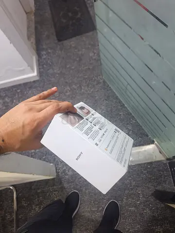 Sony Wireless Headphones - Like New