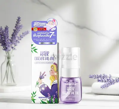 Hairona Hair Essential Oil - Nighttime Repair  Rejuvenation (30ml)