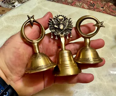 Unique Vintage Brass Collection