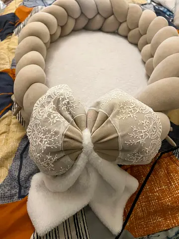 LUXURY BEDDING FOR NEWBORN