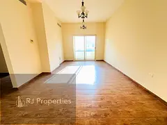 No cash deposit Stylish 1BHK with Balcony &amp; free parking + wardrobe Wooden Flooring Near Park
