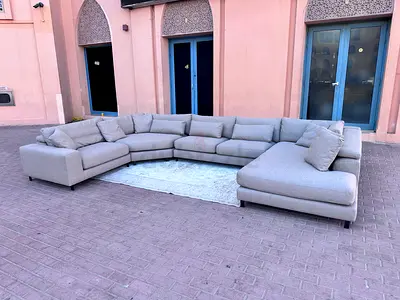 Premium Quality ChattelsMore Olta U Shape Sofa Perfect Condition