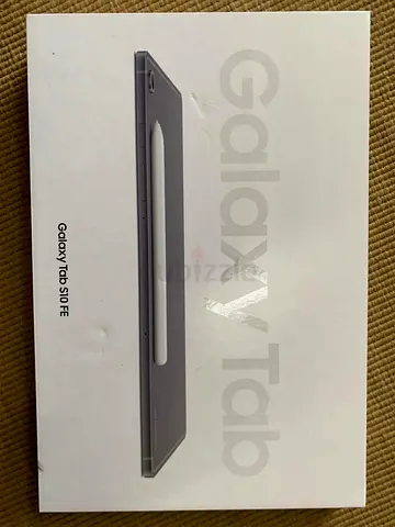 Galaxy Tab S10 fe