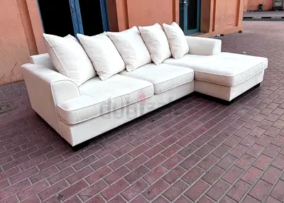 The One Kingston Sectional L shape sofa