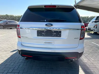2014 FORD EXPLORER 缩略图 4