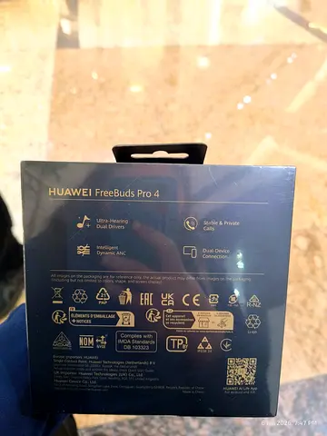 Huawei freebuds pro 4
