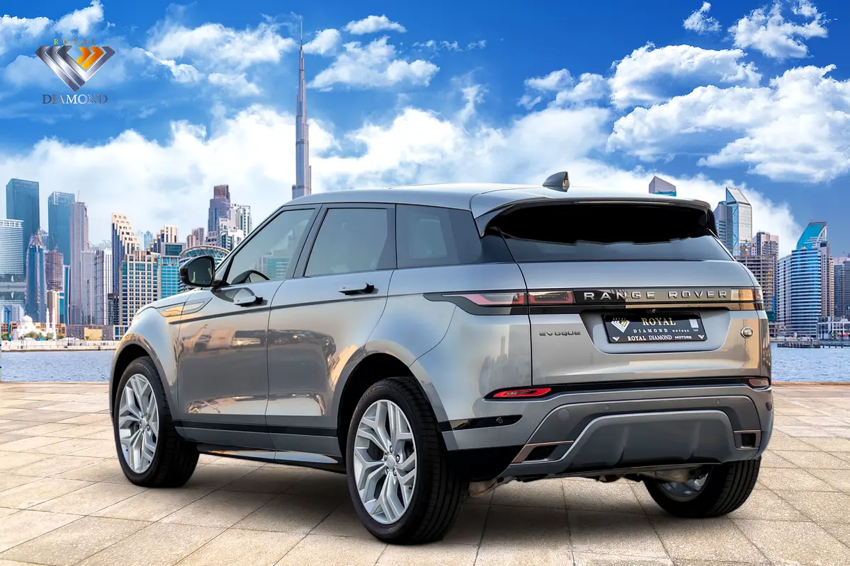 Land Rover Range Rover Evoque 2023