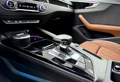 2022 AUDI A5 — миниатюра 12