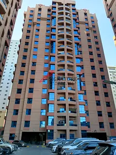 1BHK WITH FOR RENT AJMAN AL NUIMIYEA TOWER