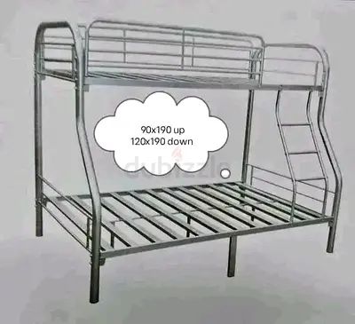 Family Bank bed frame selling