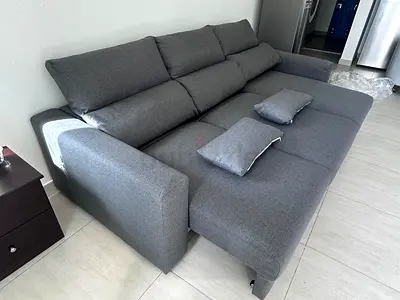 Same like new Condition IKEÀ ESKELSTUNA SOFA bed