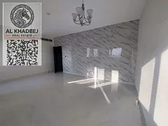 Spacious apartment with a great annual rent price in Al Jurf 3
