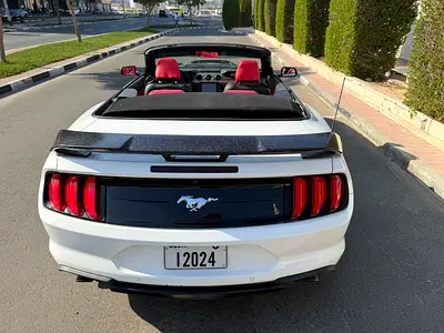 Ford Mustang 2023