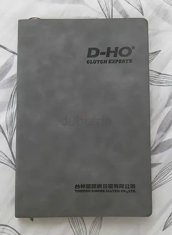 Standard Diary-Clutch Experts Diary