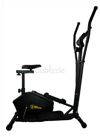 Elliptical Bike with Seat MFK-741EA