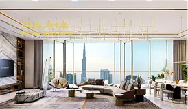 Luxury 1-Bedroom | High Floor | Panoramic Views | Q2 Handover