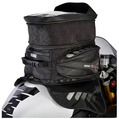 Bike tank bag